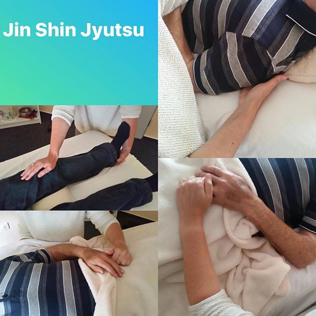 Jin Shin Jyutsu Strömabend